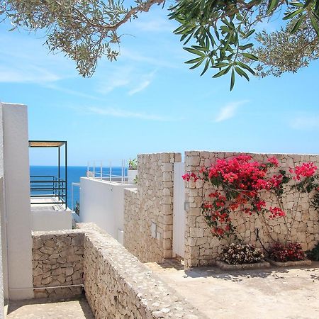 Ferienwohnung Residenza La Cicala Castro  Exterior foto