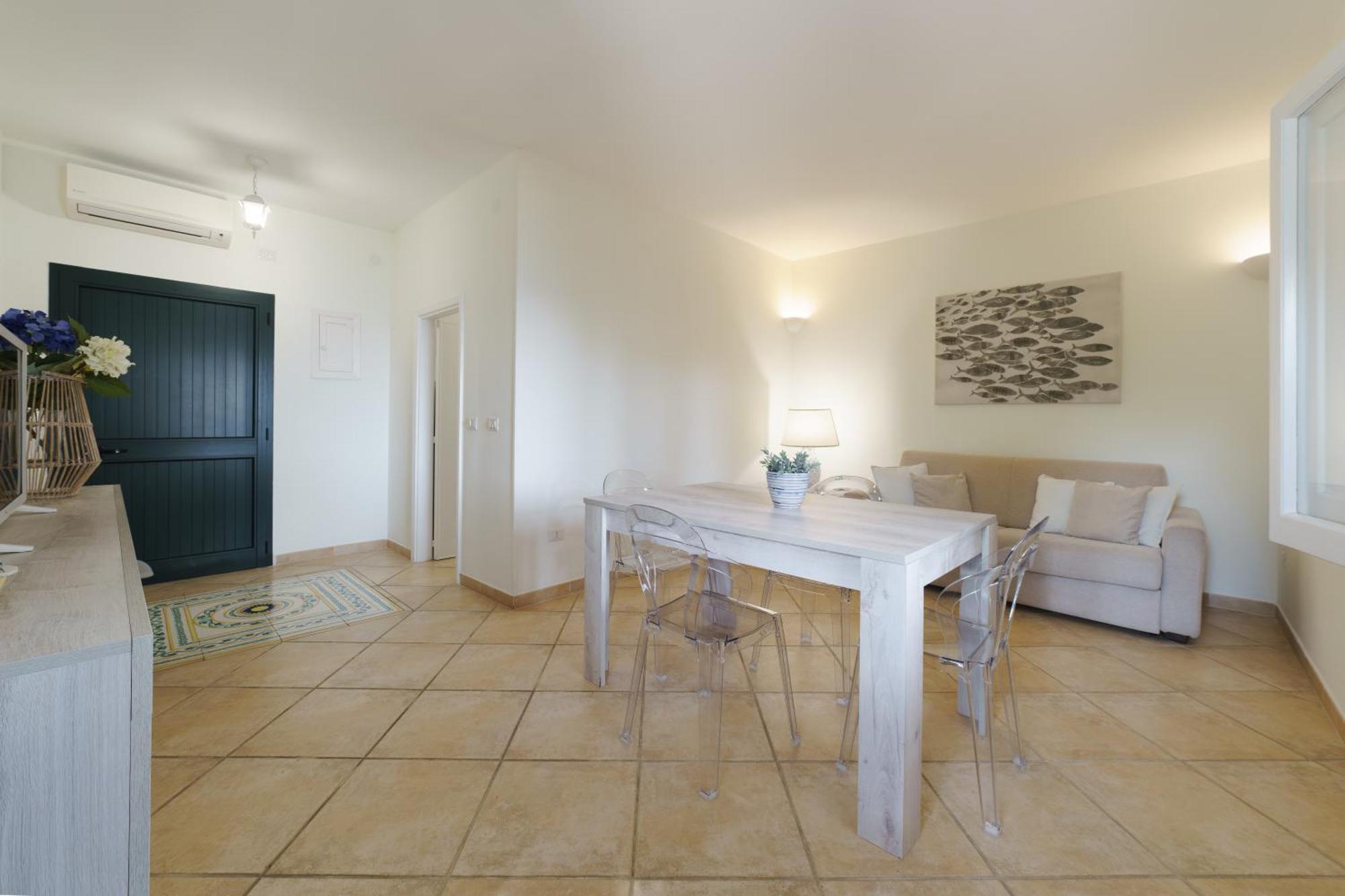 Ferienwohnung Residenza La Cicala Castro  Zimmer foto