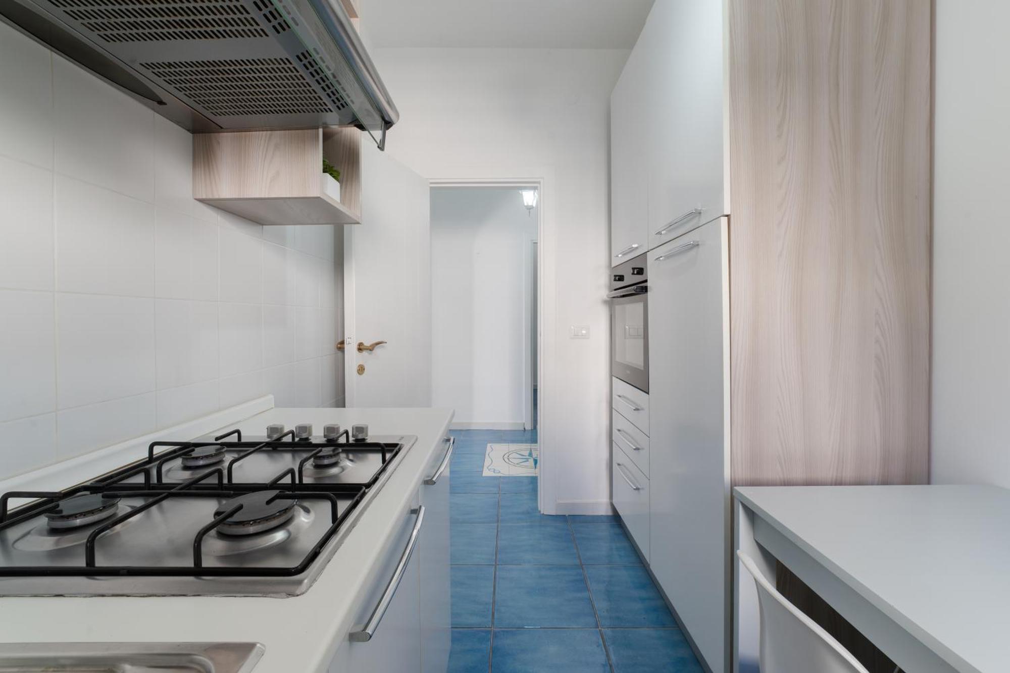 Ferienwohnung Residenza La Cicala Castro  Zimmer foto