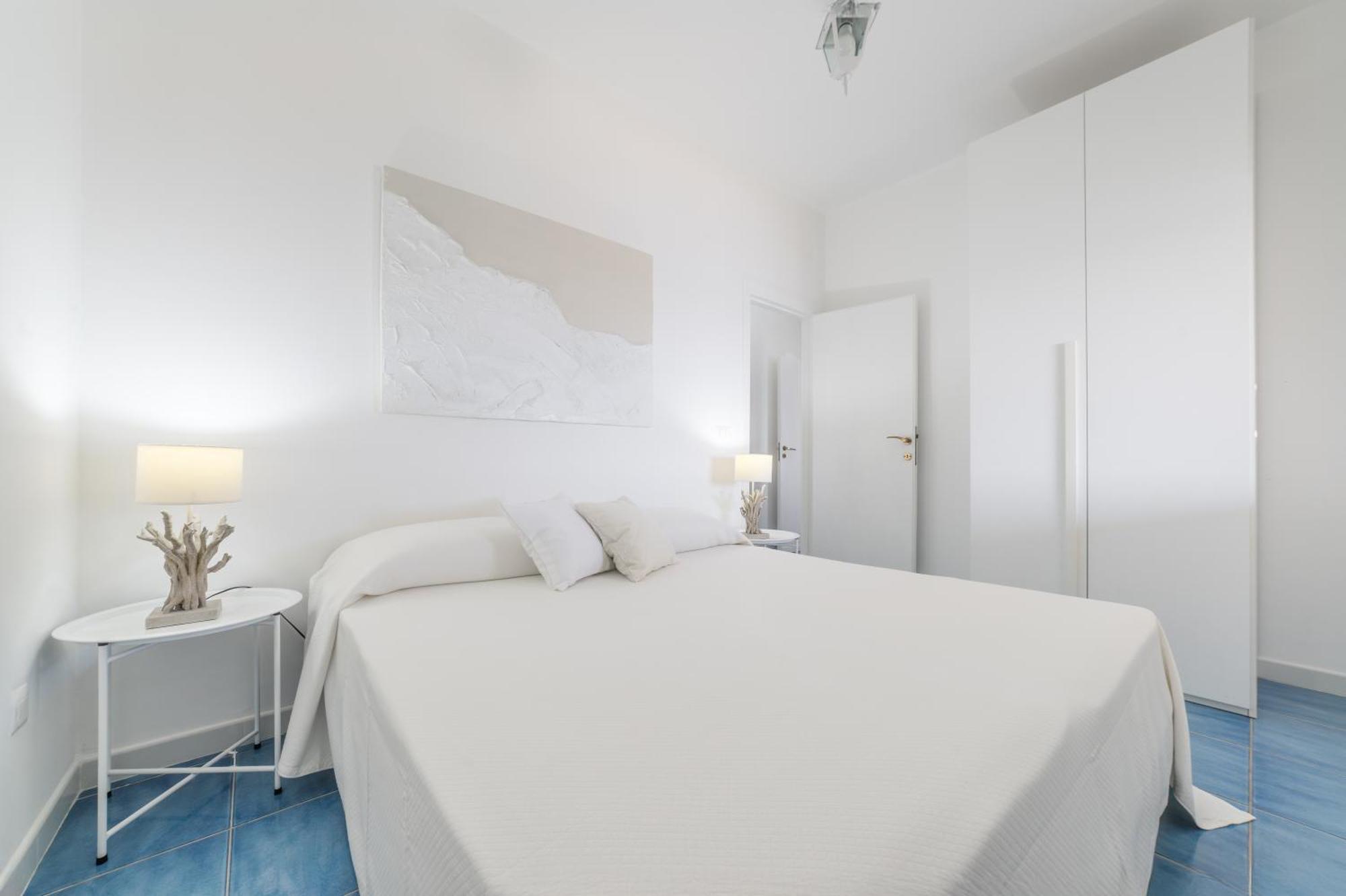 Ferienwohnung Residenza La Cicala Castro  Exterior foto