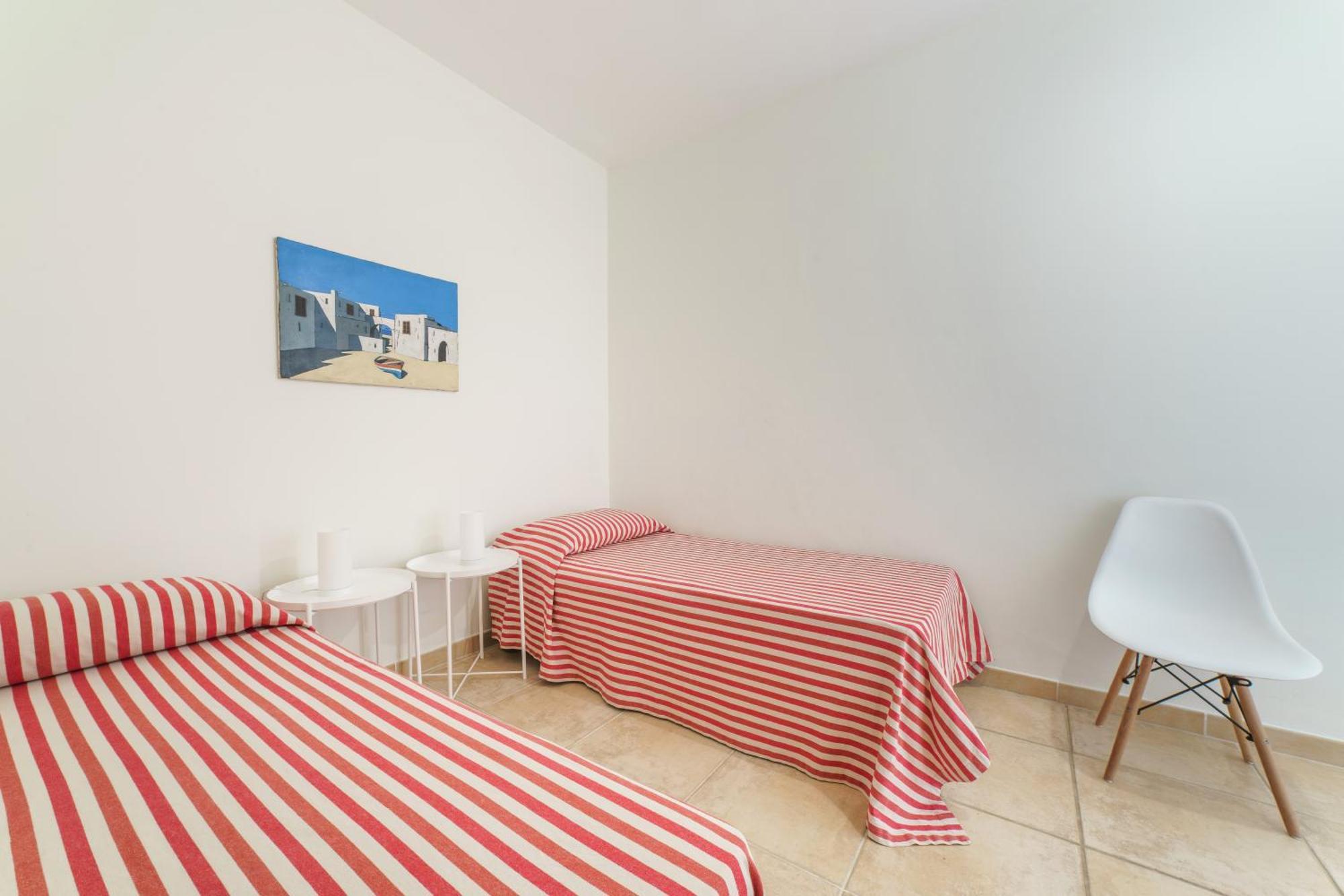 Ferienwohnung Residenza La Cicala Castro  Zimmer foto