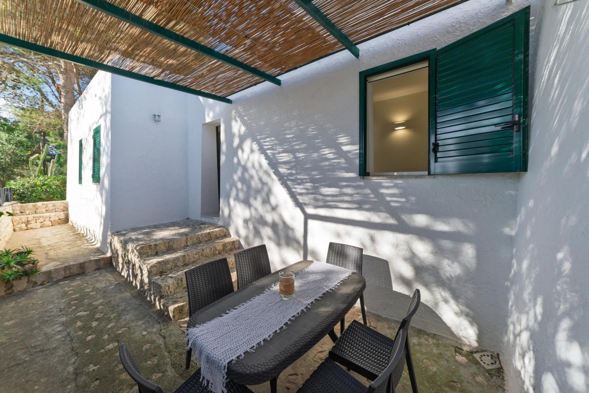 Ferienwohnung Residenza La Cicala Castro  Exterior foto