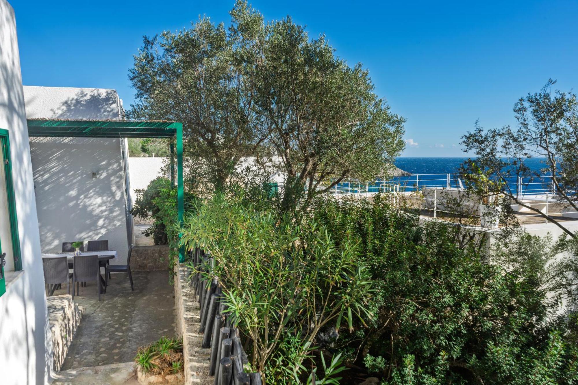 Ferienwohnung Residenza La Cicala Castro  Zimmer foto
