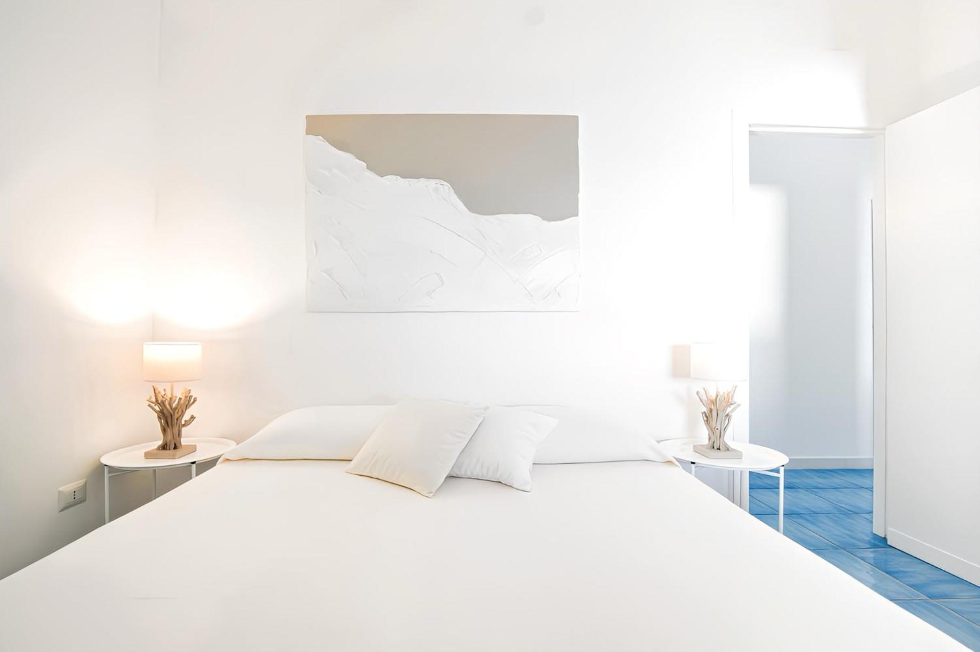 Ferienwohnung Residenza La Cicala Castro  Zimmer foto