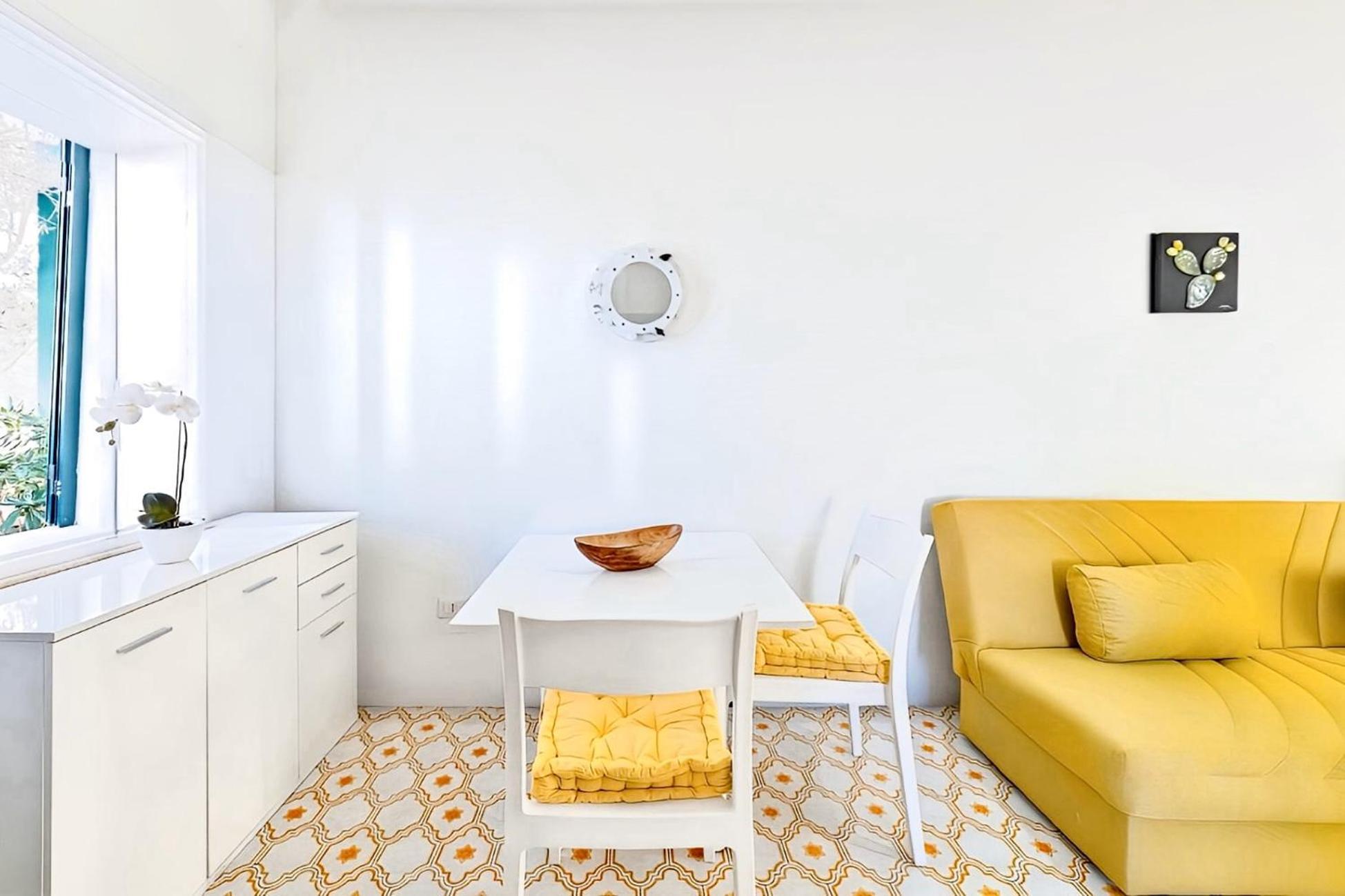 Ferienwohnung Residenza La Cicala Castro  Exterior foto