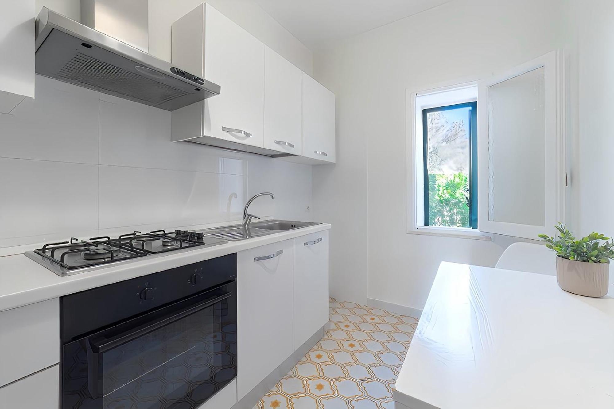 Ferienwohnung Residenza La Cicala Castro  Exterior foto