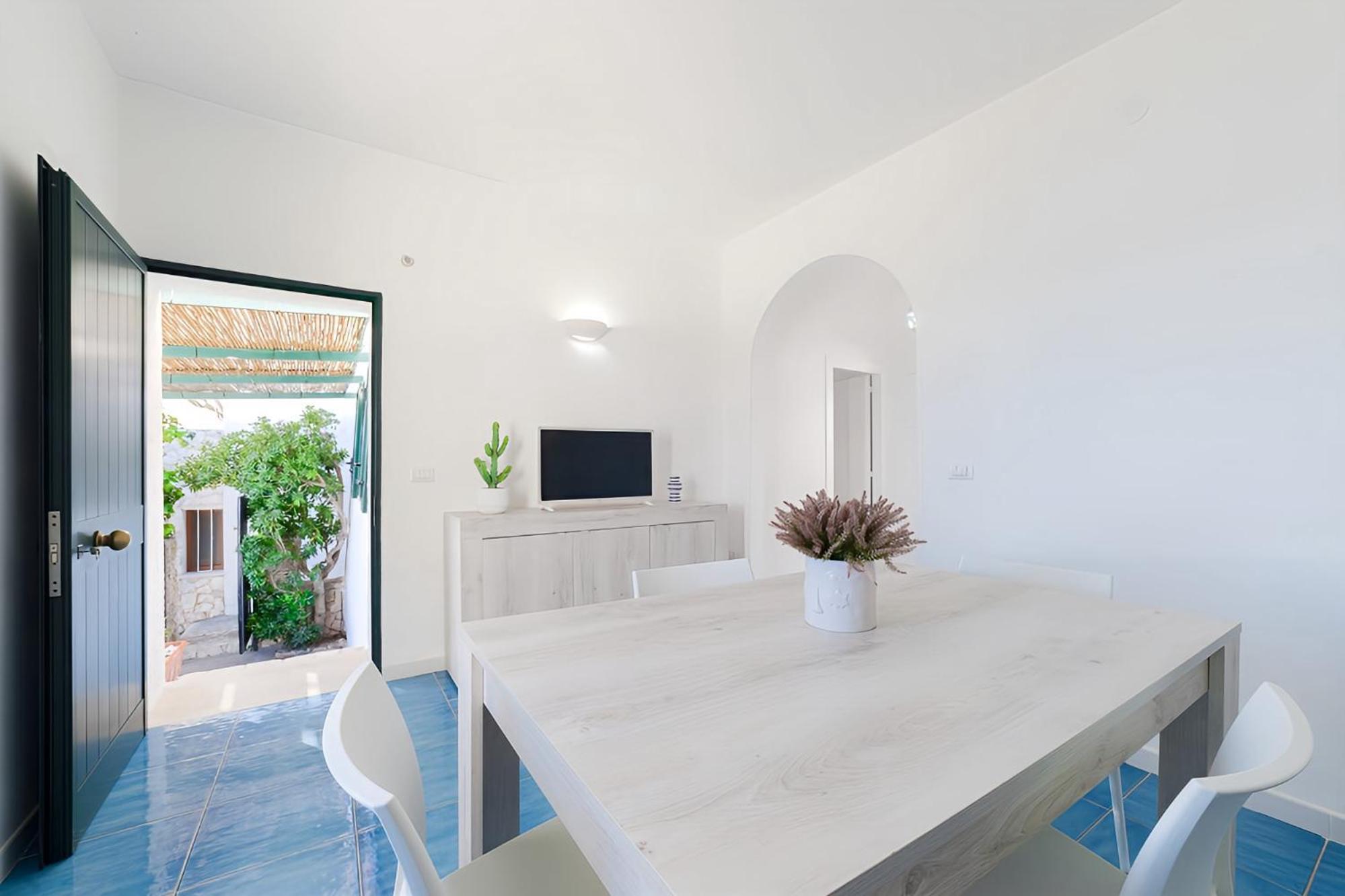 Ferienwohnung Residenza La Cicala Castro  Zimmer foto