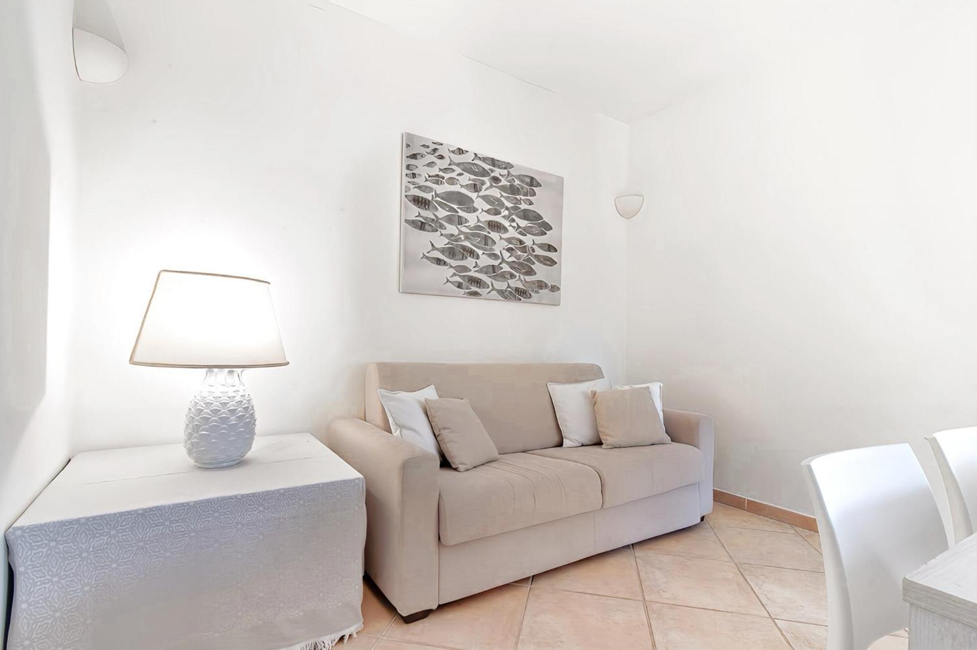 Ferienwohnung Residenza La Cicala Castro  Exterior foto