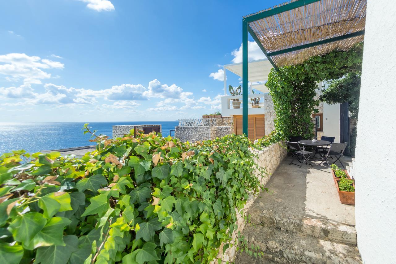 Ferienwohnung Residenza La Cicala Castro  Zimmer foto